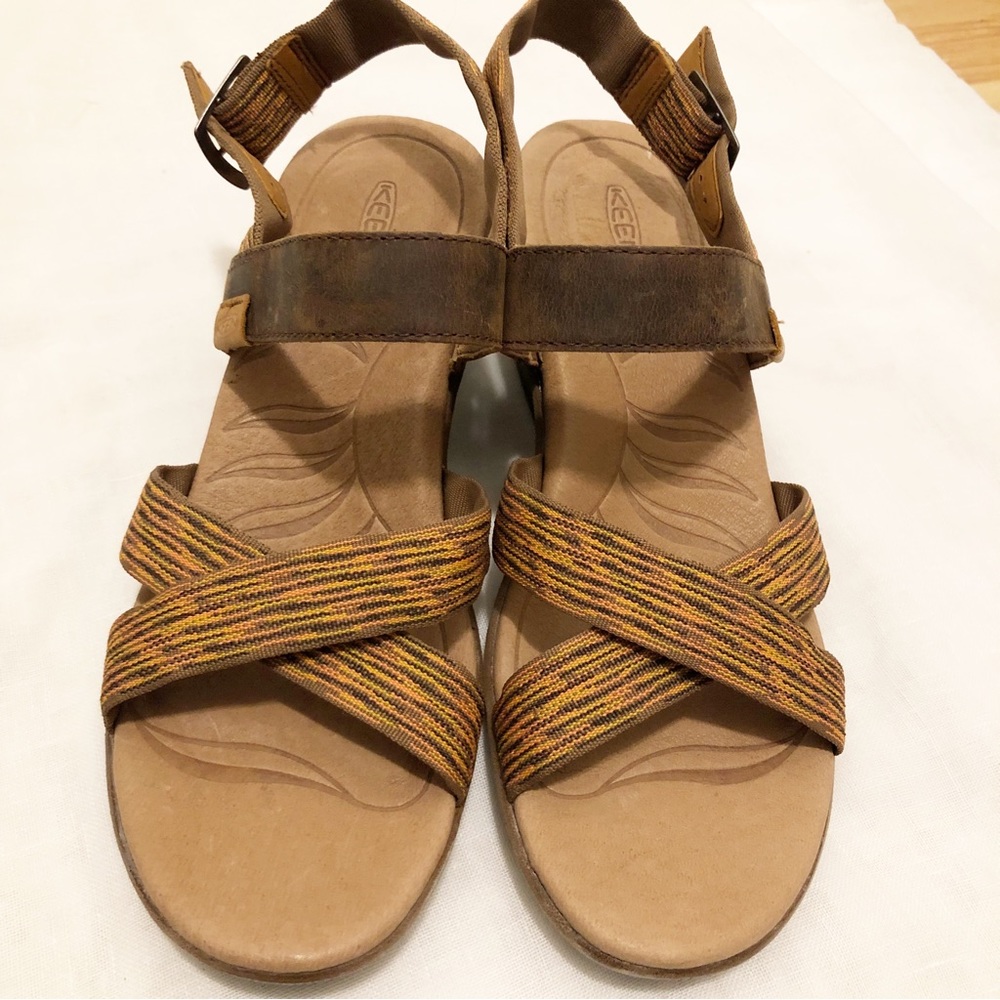 Keen Skyline Wedge Sandals Women’s Size 10